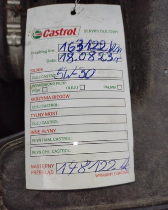 Ford Focus C-Max cena 32900 przebieg: 172000, rok produkcji 2013 z Czersk małe 67